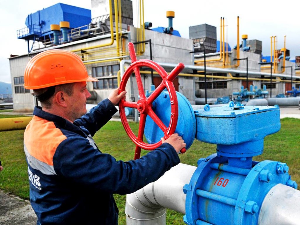 В Кремле назвали условия для продолжения транзита газа