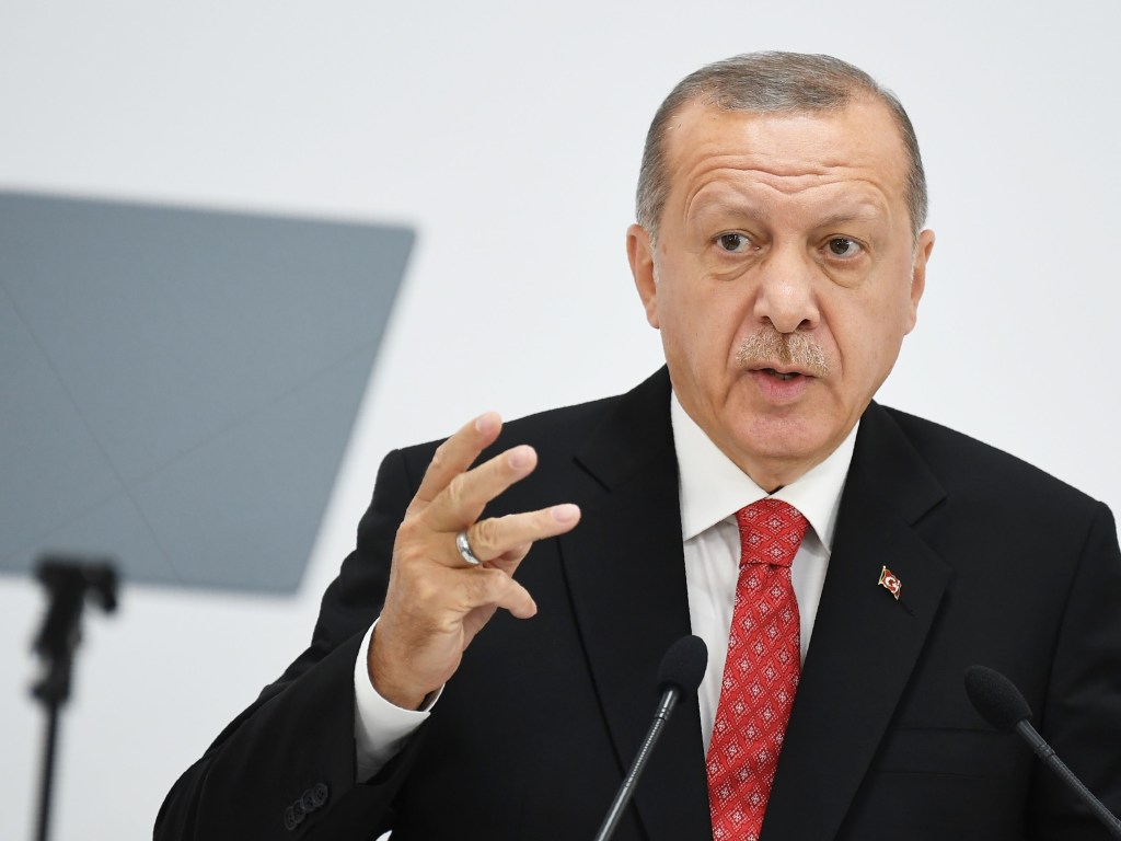 В Турции заявили, что не собираются покидать НАТО
