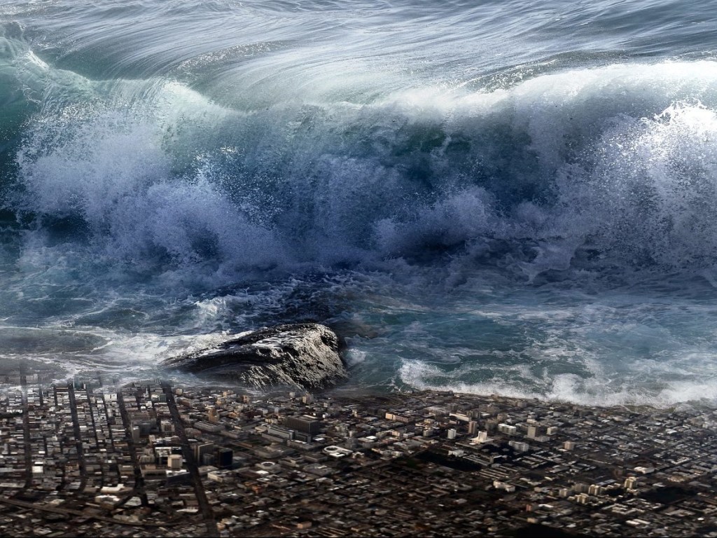 «Катастрофа унесла 400 жизней»: Приоткрыта тайна страшного цунами &#8212; ученые