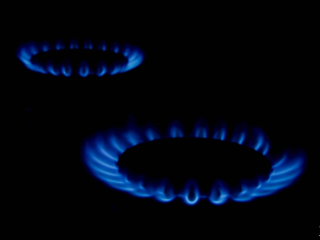 С начала отопительного сезона Украина израсходовала 2 миллиарда кубометра газа
