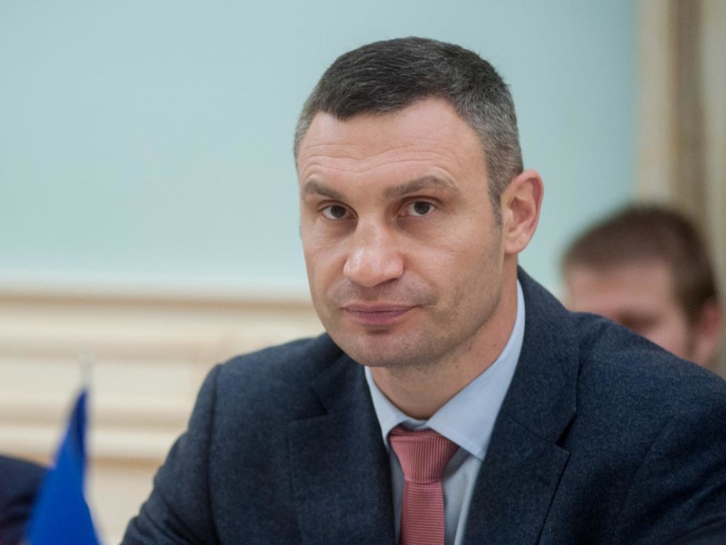 Работа над новым генпланом Киева будет политизированной – Кличко