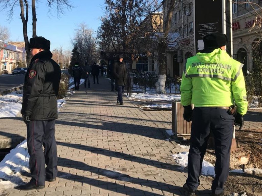 В Казахстане в День независимости страны массово задерживают активистов (ФОТО)