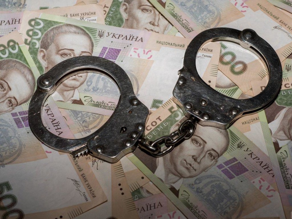 СБУ: Чиновники КГГА незаконно присвоили более 20 миллионов гривен