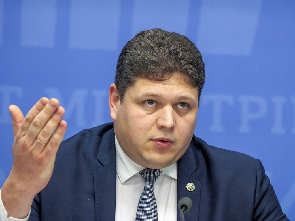 Глава ГМС: В Украине создадут паспорт в смартфоне