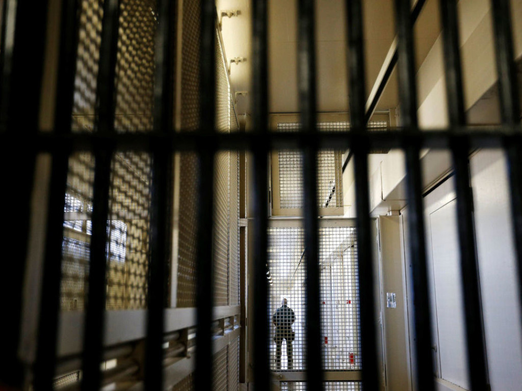 Из украинских тюрем за год сбежало 19 заключенных