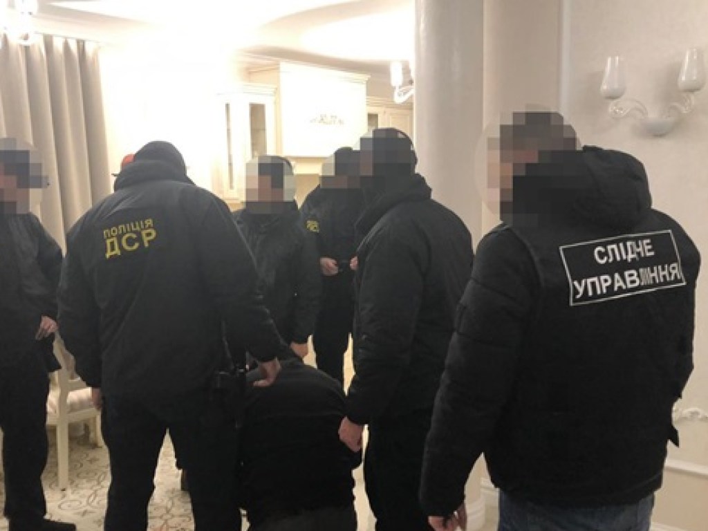 Антикоррупционер возглавлял банду грабителей в Одесской области (ФОТО, ВИДЕО)