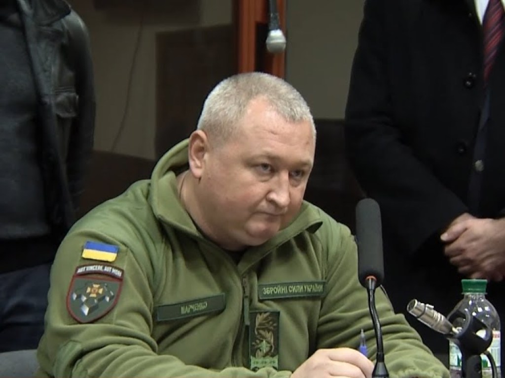 Дело бронежилетов: скандальный генерал Марченко вышел на свободу