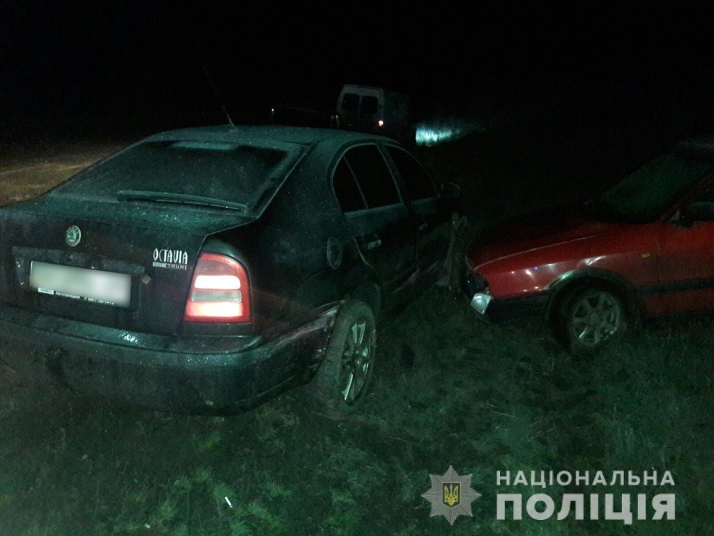 Под Харьковом Audi сбил насмерть 58-летнюю женщину (ФОТО)