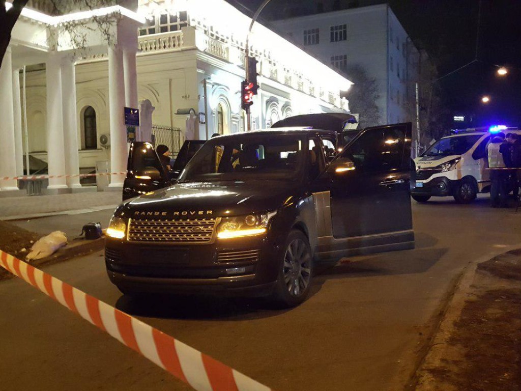Прокуратура Киева установила организатора покушения на Соболева