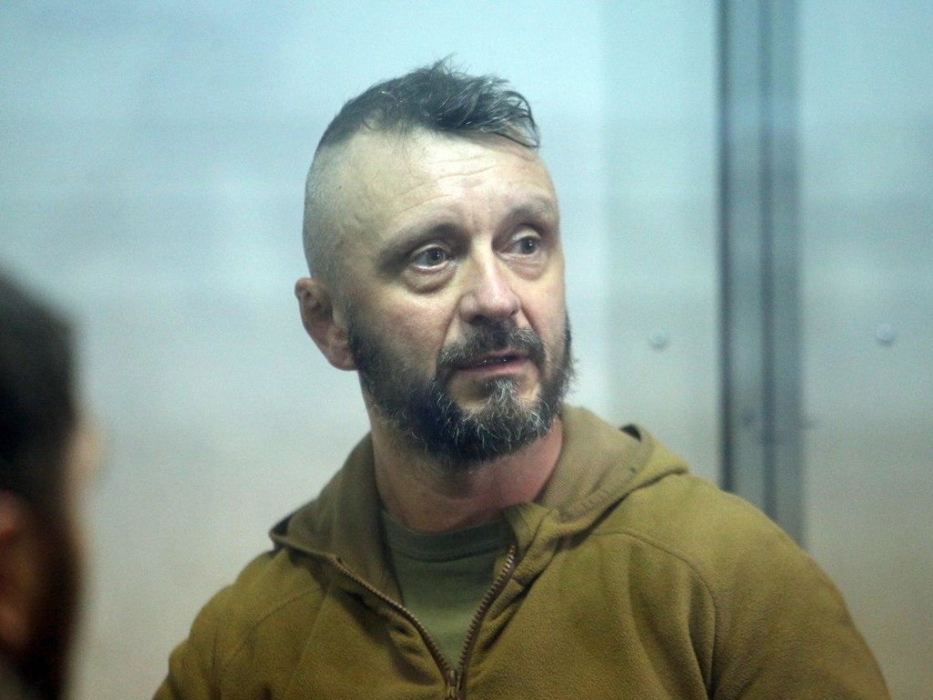 Подозреваемый Антоненко отказался от сотрудничества со следствием по убийству Шеремета