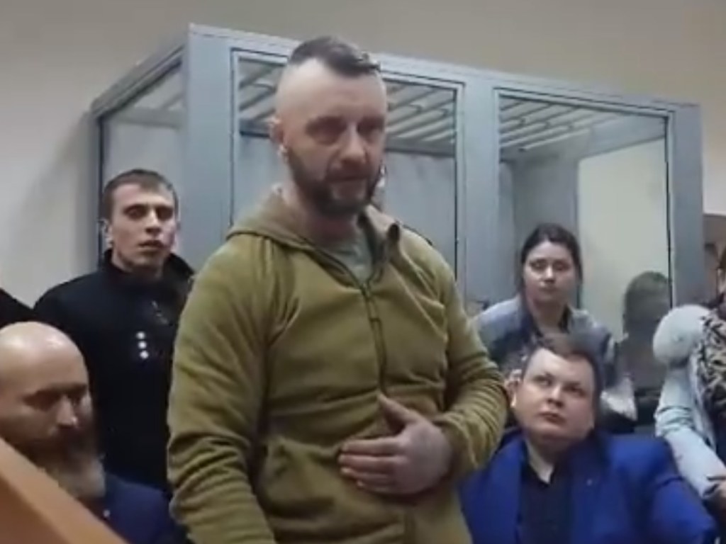 Дело Шеремета: полиция опубликовала новые улики против Антоненко (ВИДЕО)