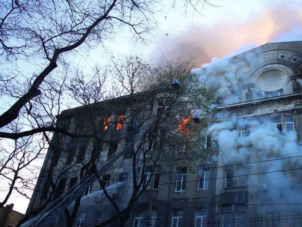 После трагедии в Одессе проверят около 1,5 тысяч зданий Запорожья