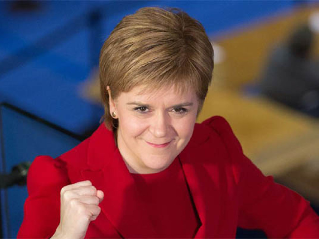 Правительство Шотландии хочет получить право провести референдум о независимости