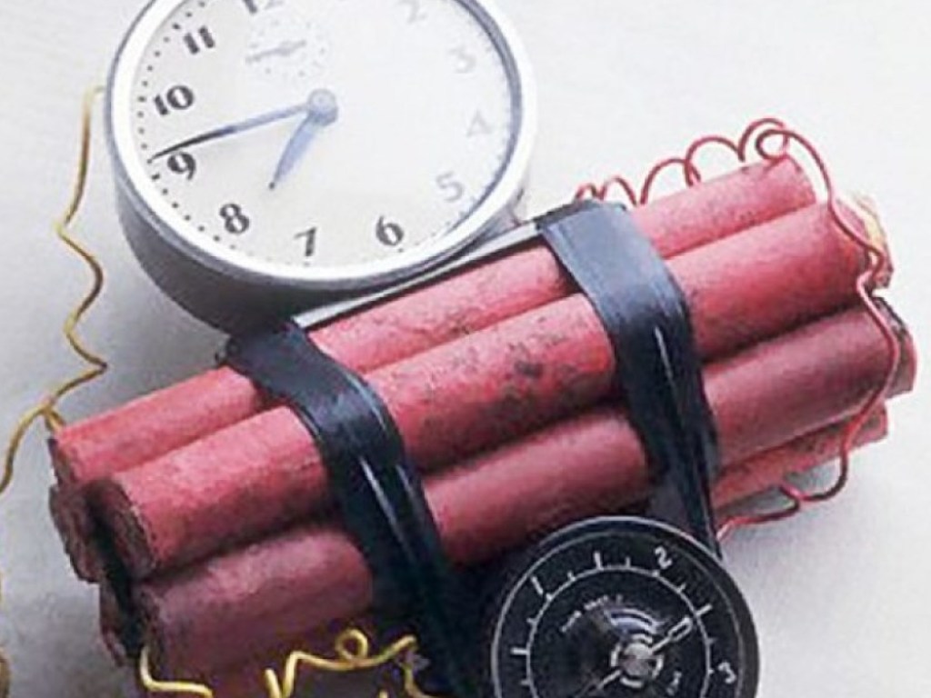 Неизвестные «заминировали» спецпорт в Николаеве