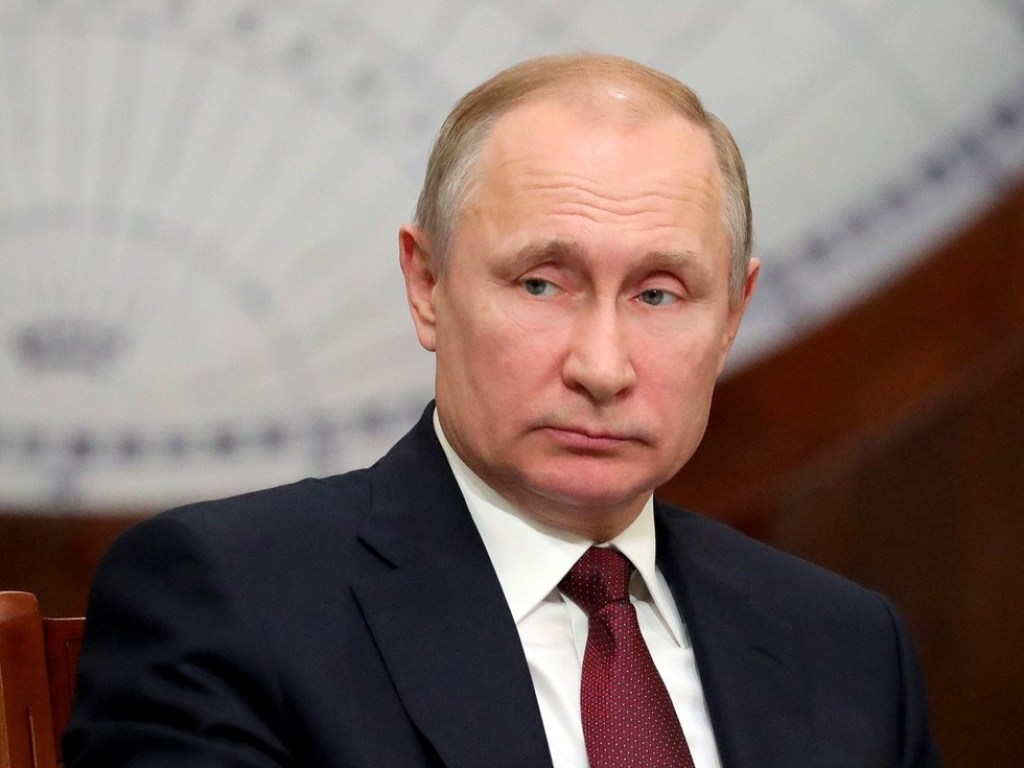 Путин ответил, что думает о предложении Зеленского по ревизии Минских соглашений
