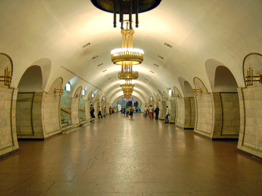 Станция метро «Площадь Льва Толстого» возобновила работу (ФОТО)