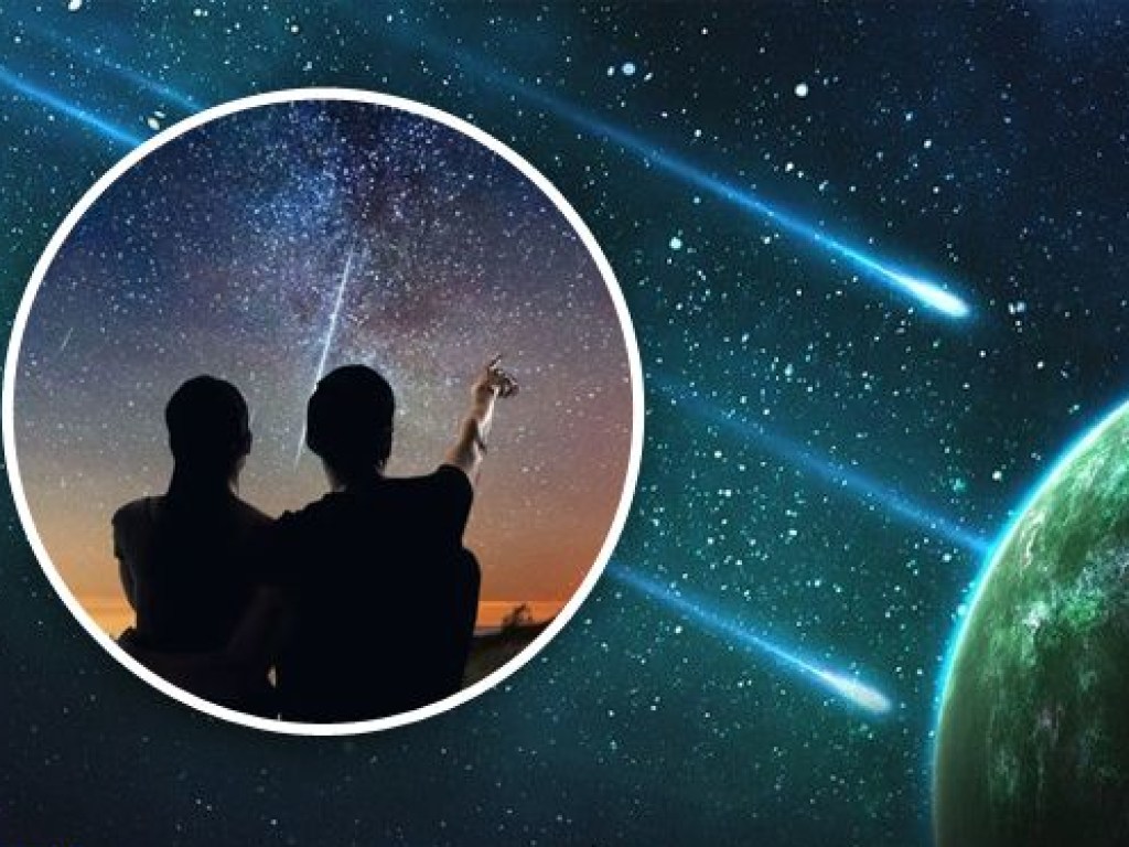 Астрономы назвали дату самого мощного звездопада в этом году