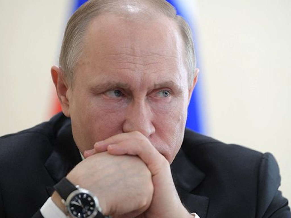 Путин заявил, что ситуация на Донбассе может зайти в тупик