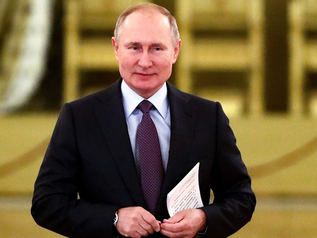 Путин назвал условия для следующей встречи в нормандском формате
