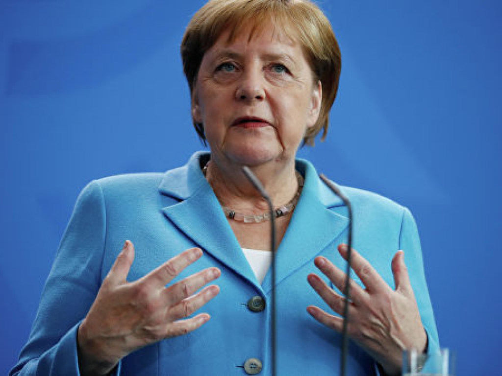 «Рейтинг мировых лидеров»: украинцы впервые отдали все свои симпатии Меркель &#8212; соцопрос