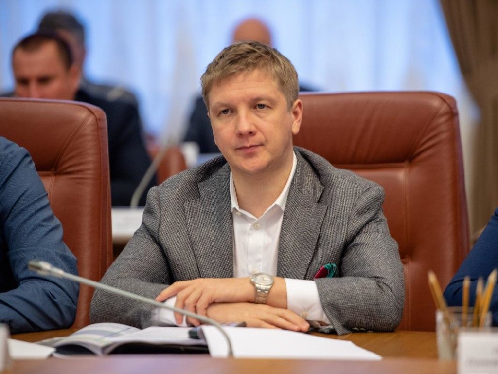 Коболев назвал сроки подписания контракта на транзит газа