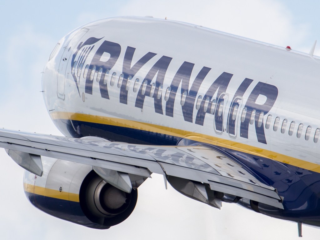 В Ryanair назвали сроки открытия нового рейса из Львова