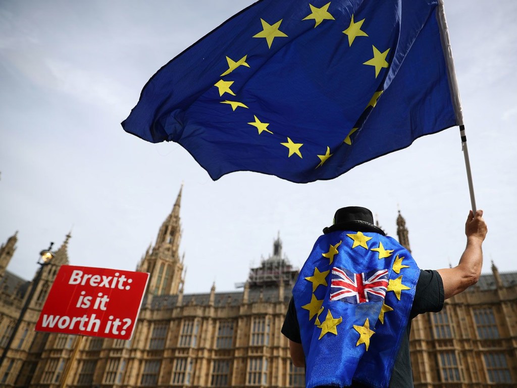Парламент Великобритании одобрил сделку Джонсона по Brexit