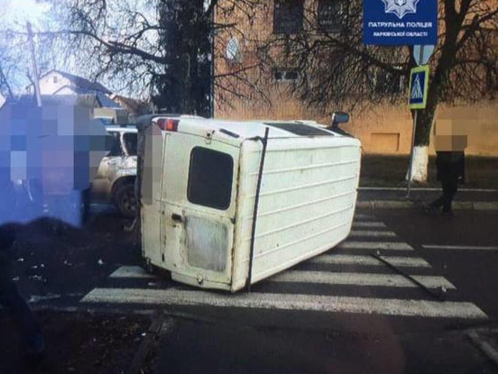 Тройное ДТП в Харькове: стали известны подробности жуткой аварии (ФОТО)