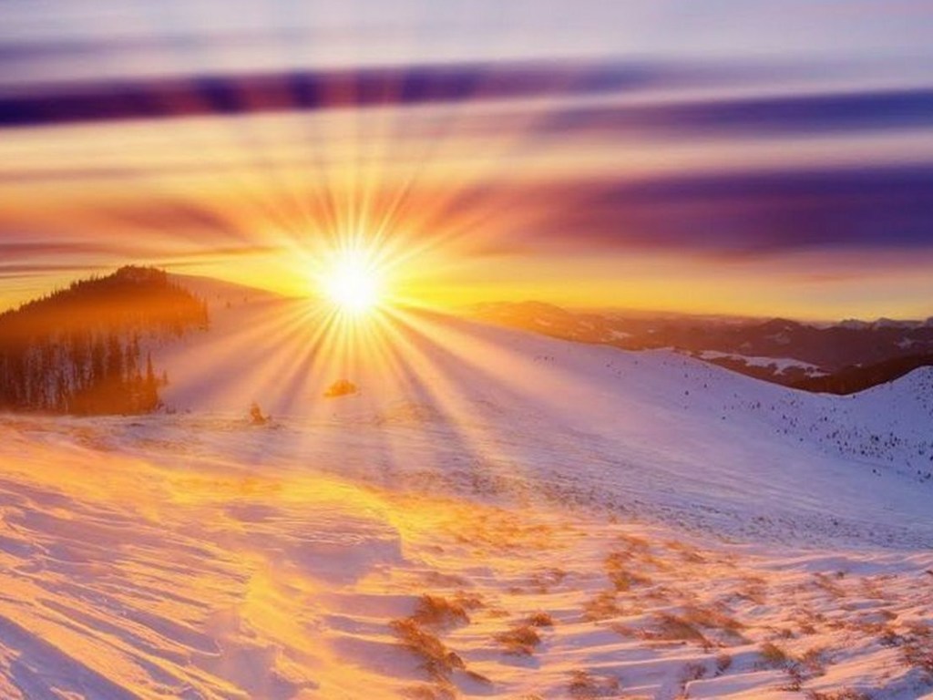 Приметы в день зимнего солнцестояния: отдайте долги и не жадничайте