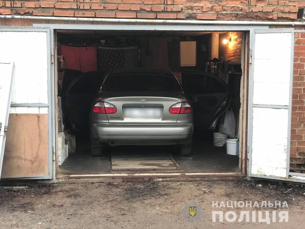 В Полтаве нашли тела двух подростков в гараже (ФОТО)