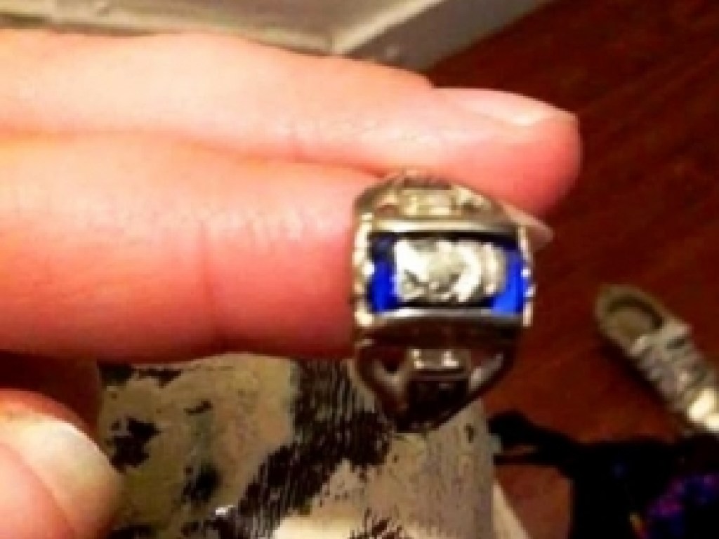 Американка получила кольцо, потерянное 44 года назад (ФОТО, ВИДЕО)