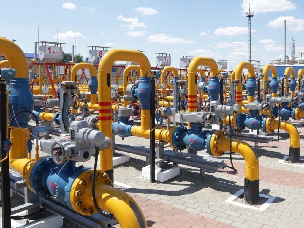 От 65 до 40 миллиардов: СМИ узнали новые объемы транзита газа Украиной