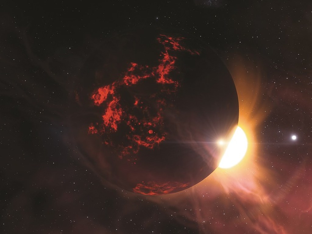 Недалеко от Земли обнаружили очень похожую планету