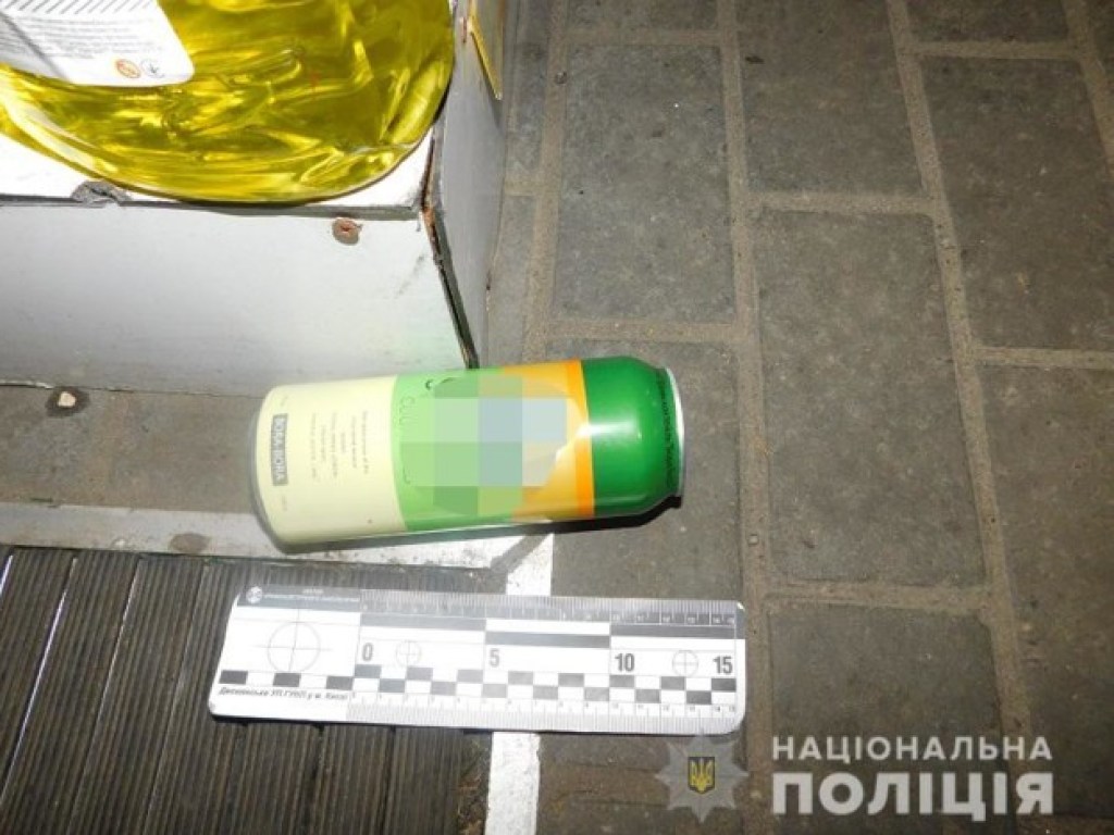 На Троещине в Киеве ночью близнецы с сообщником избили охранника на АЗС (ФОТО)