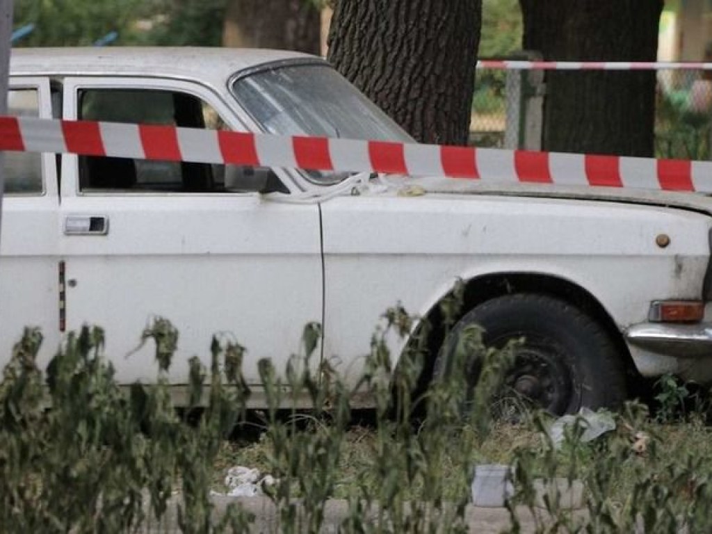 Взрыв гранаты в автомобиле в Киеве: владельца машины суд приговорил к 5 годам тюрьмы