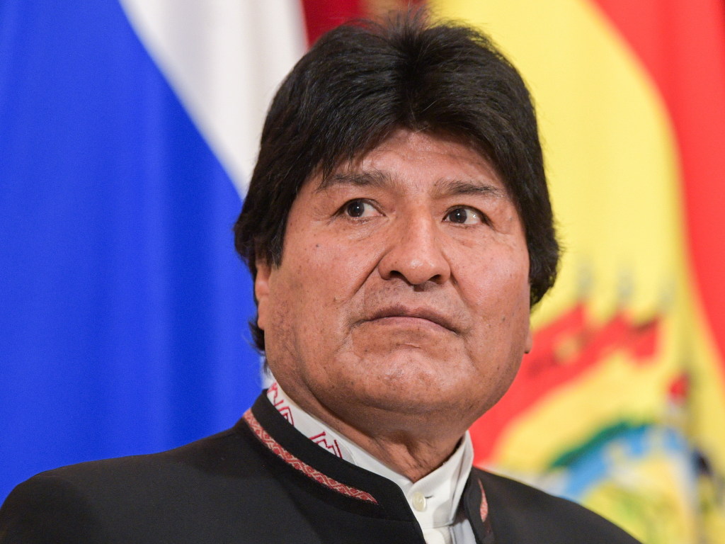 Эксперт объяснил, почему Моралес не сможет баллотироваться на выборах президента Боливии