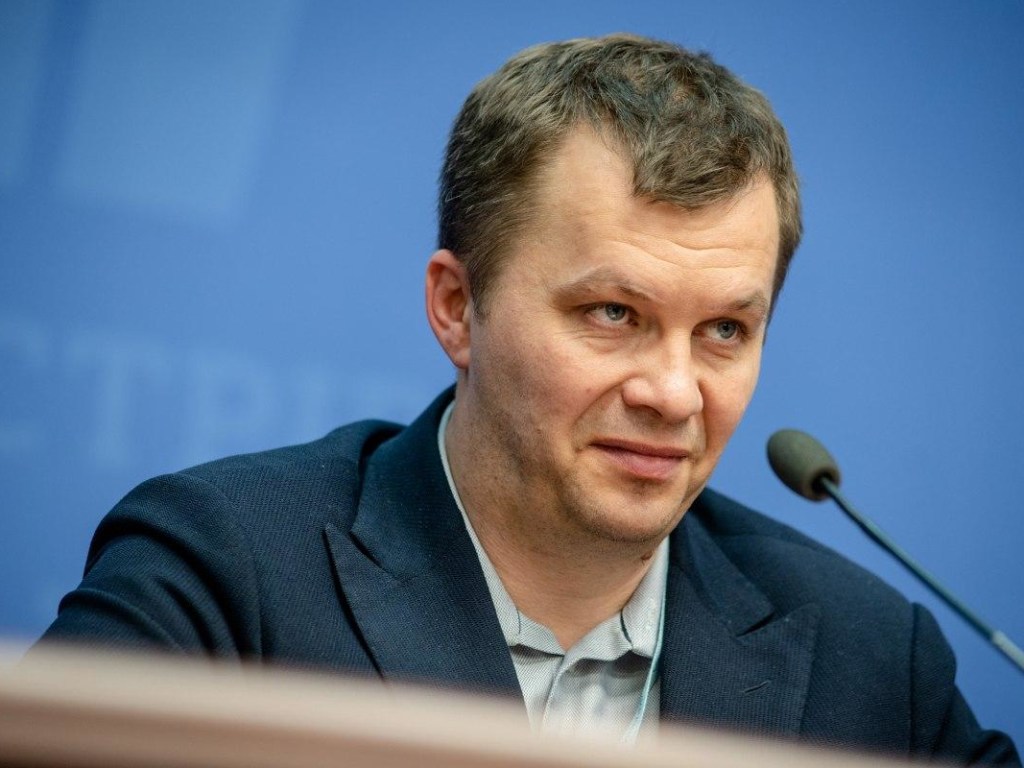 Милованов назвал главные риски для экономики Украины в 2020 году
