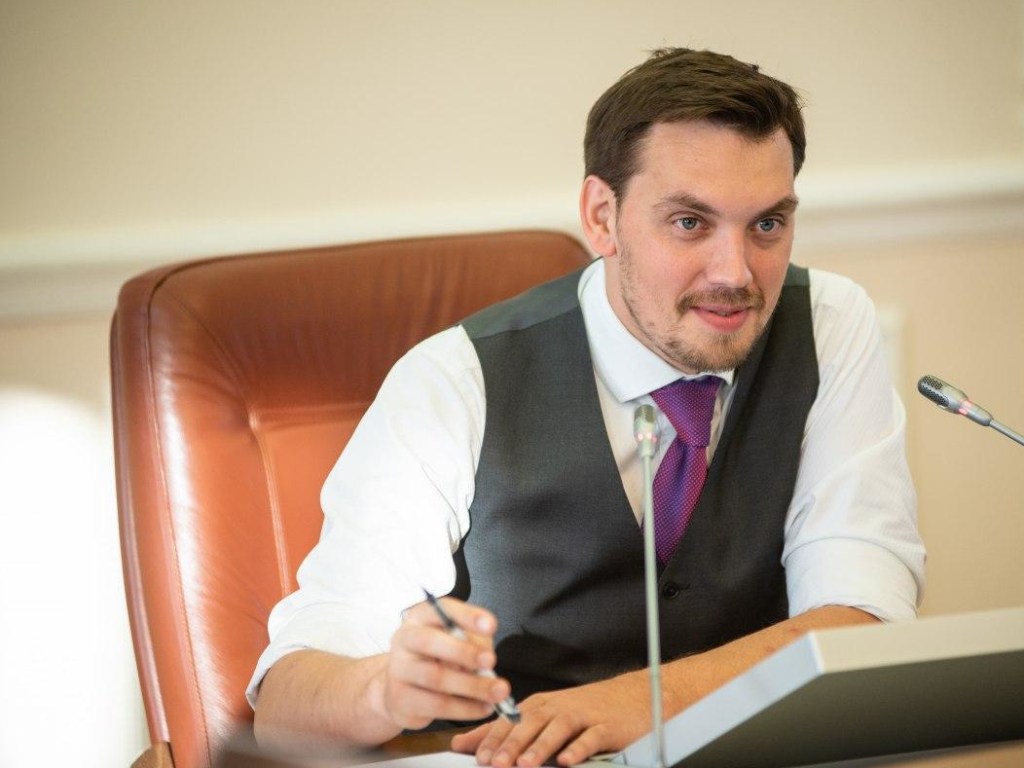 Гончарук назвал самые популярные виды интернет-обмана украинцев