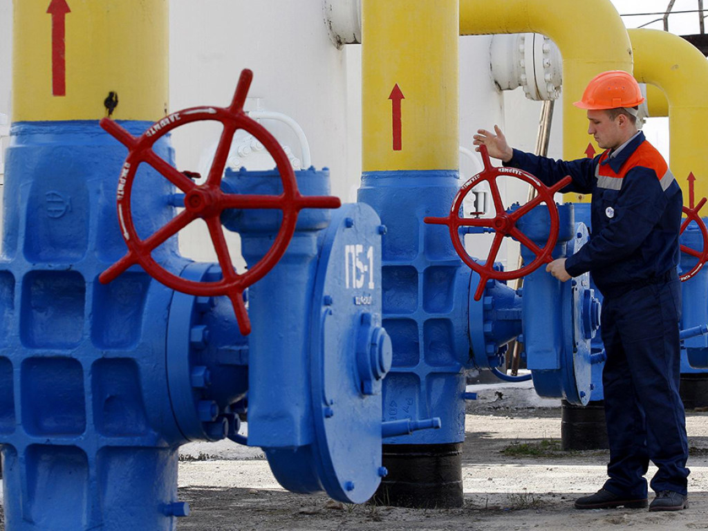 Украина ищет посредника для транзита газа из России