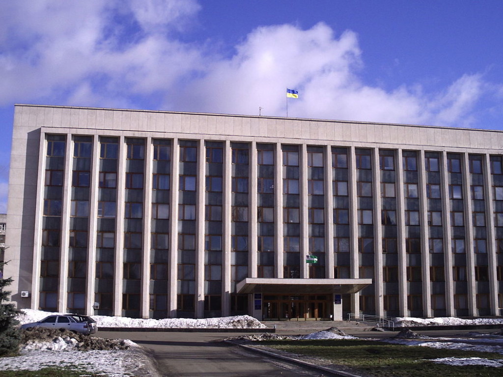 Черниговский областной совет проголосовал за выборность глав областей и бюджетную децентрализацию