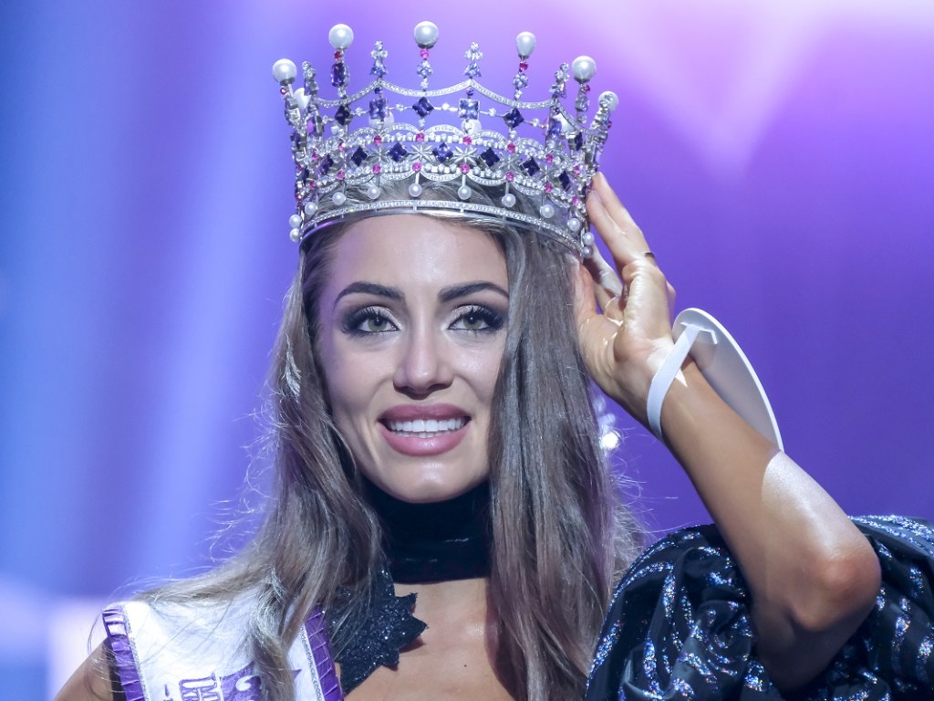 Мисс Украина-2019 поделилась секретами идеальной фигуры и портретом своего идеального мужчины (ФОТО)