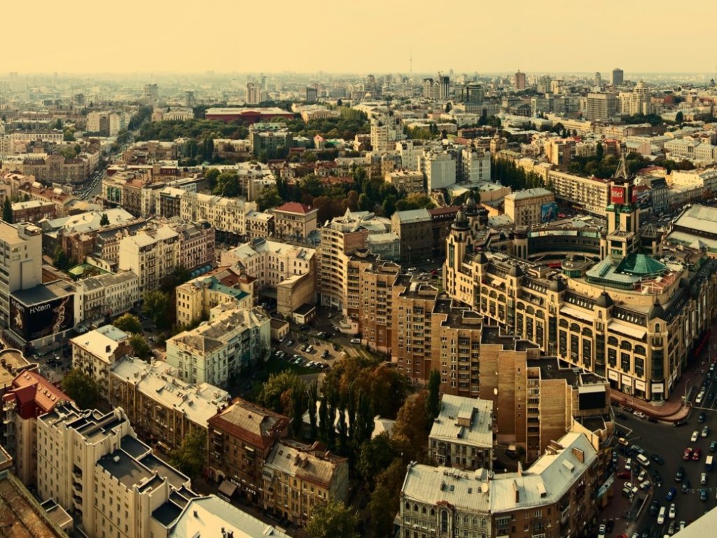 Е. Охрименко: «В Киеве охотнее покупают жилье на вторичном рынке»