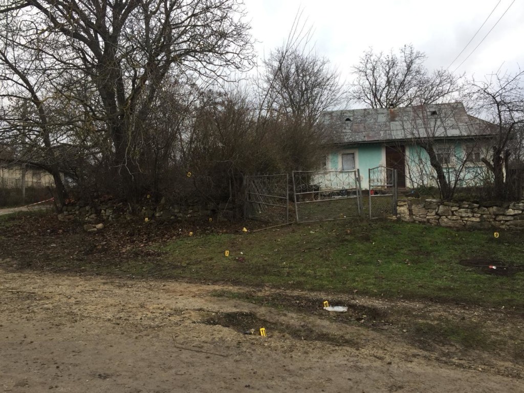 В Винницкой области застолье закончилось взрывом гранаты: есть жертвы (ФОТО)