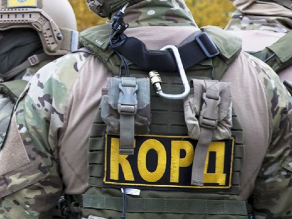 Спецоперация КОPД на Закарпатье: задержан дуэт вымогателей
