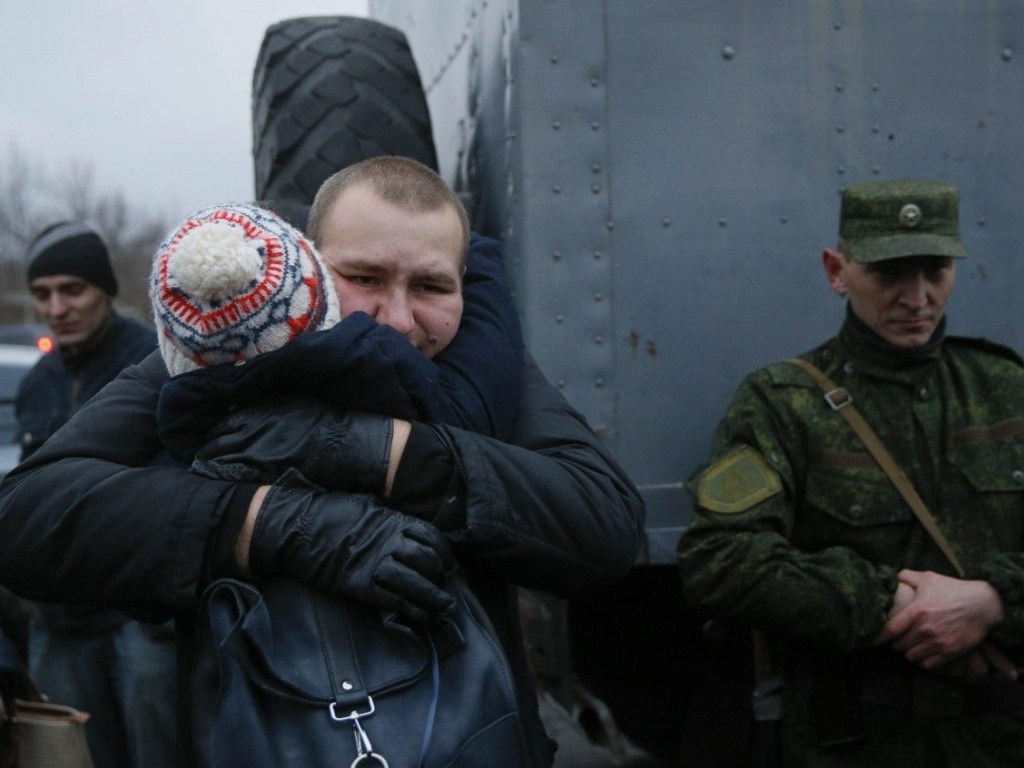 Новые детали обмена пленными: В Сети назвали дату и время