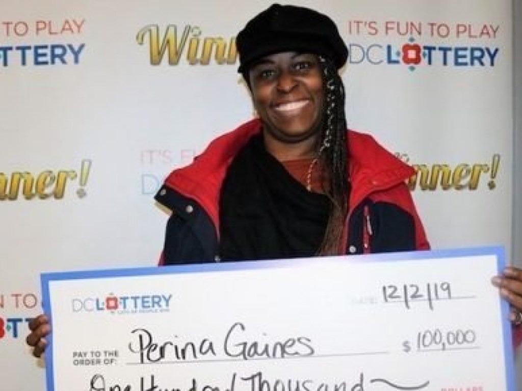 Американка выиграла 100 тысяч долларов из-за ошибки во время заполнения лотерейного билета (ФОТО)