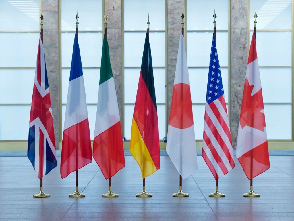 Проведение G7 в Москве будет означать возвращение России в «элитный международный клуб» &#8212; европейский эксперт
