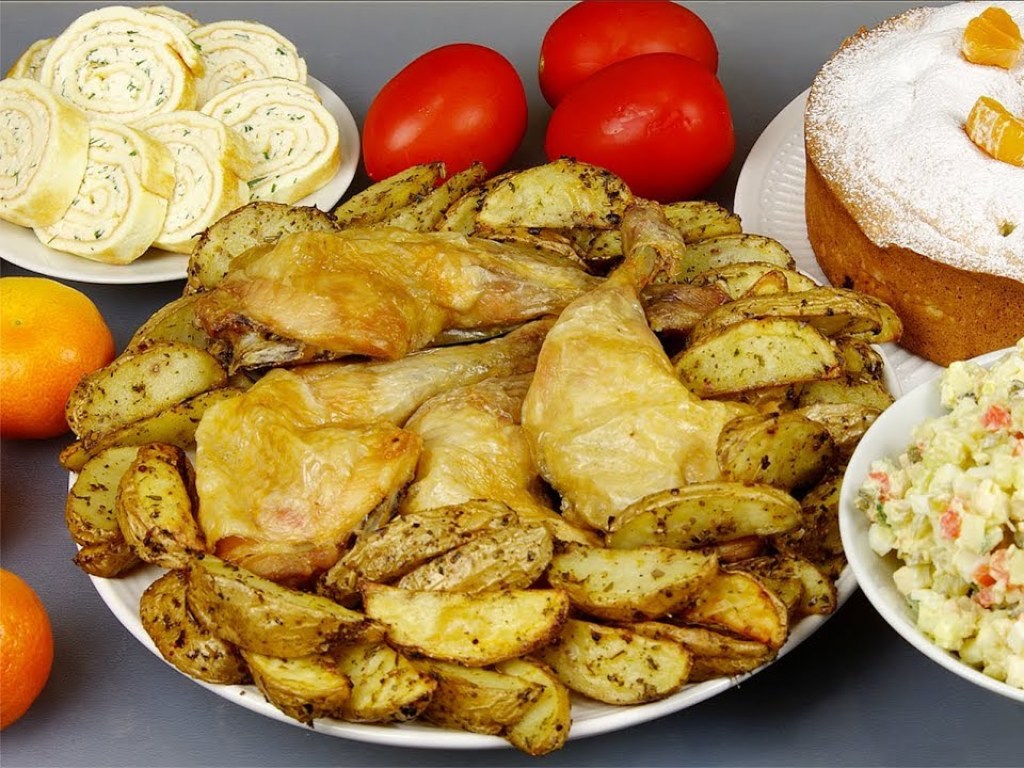 Новогодний стол для самых бедных украинцев состоит прежде всего из овощей &#8212; эксперт