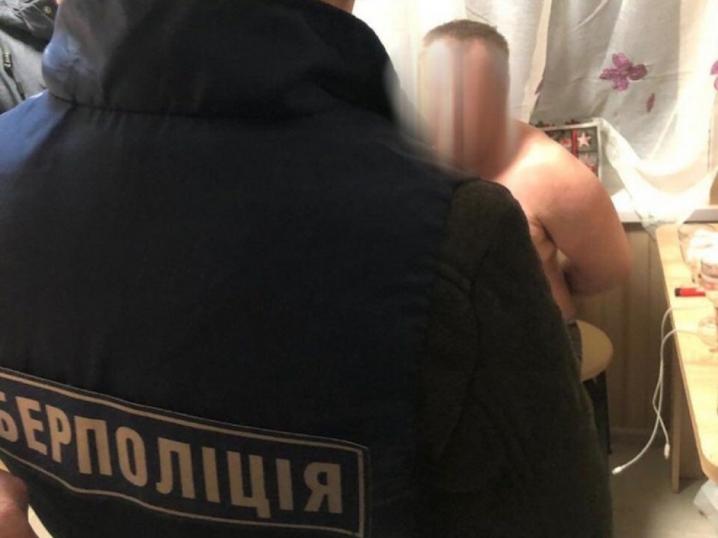 Организаторов детской порностудии из Киева ждет суд (ФОТО)