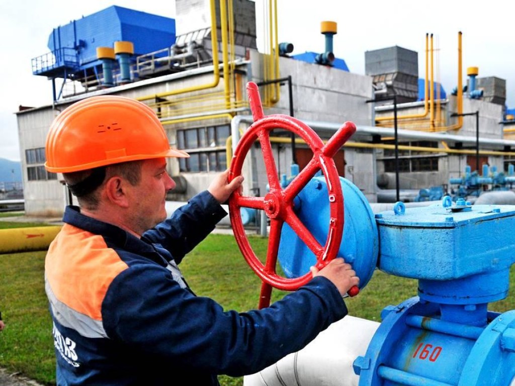 Украина, Россия и Евросоюз подписали новый газовый контракт на 5 лет